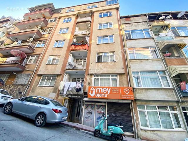 Samsun 100. Yıl Bulvarının Altında İçi Full Yapılı Daire