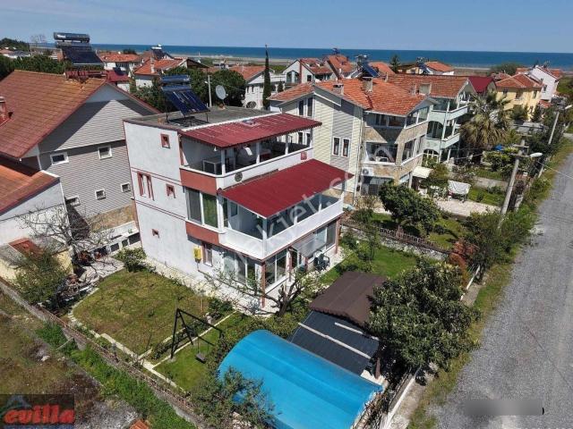 Samsun 19 Mayıs Engiz Mahallesinde Satılık Yazlık