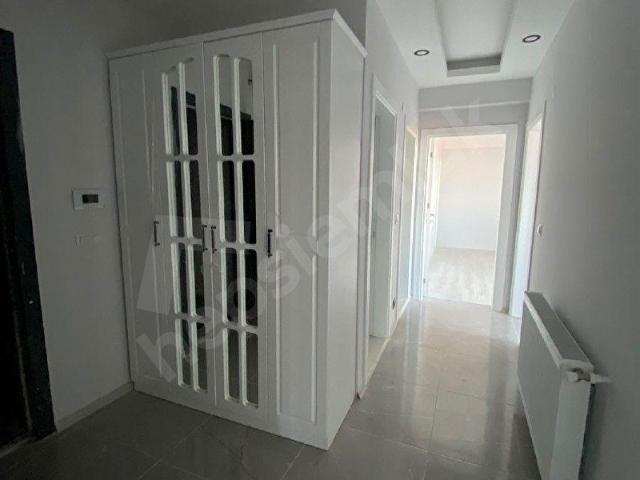 SAMSUN CANİK HASKÖY MAHALLESİ'NDE GİRİŞ KAT 2+1 KİRALIK SIFIR DAİRE