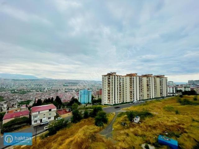 Samsun Canik'te Cadde Üstü 2 Adet Satılık 3+1 Sıfır Daire