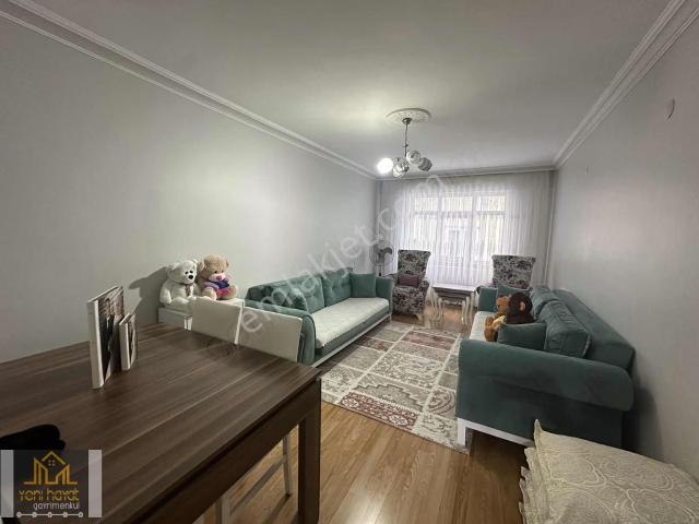 Samsun Canik Belediye Evlerinde Mahallesinde Satılık 3+1 Daire