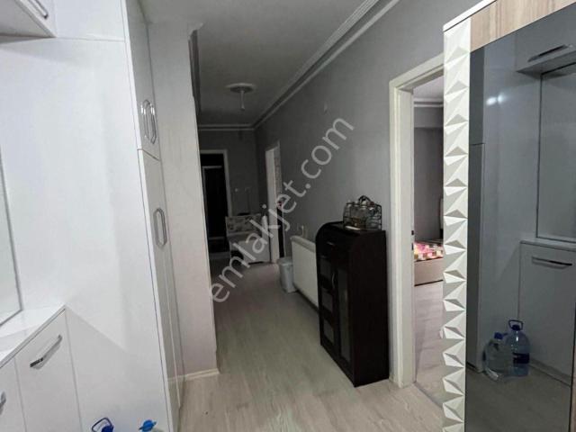 Samsun Canik Belediye Evlerinde 1.kat Eşyalı 3+1 Satılık Daire