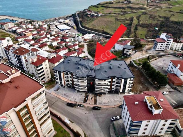 Samsun Canik Green Life Sitesi'nde Satılık 3+1 Daire