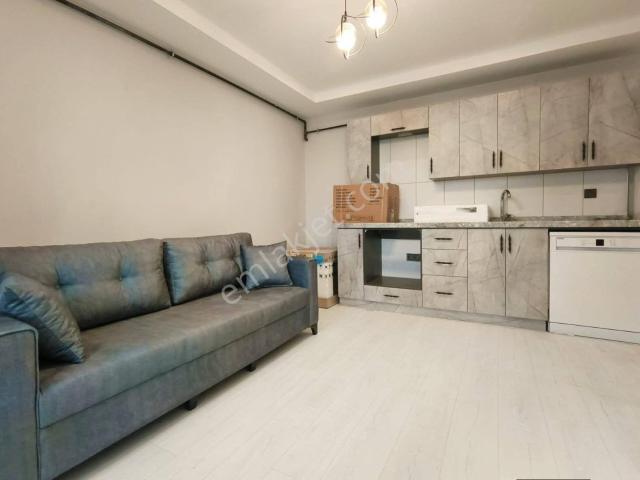 Samsun Canik Gürgenyatakta Kat Tapulu Sıfır Ayarında İskanlı 2+1 Eşyalı