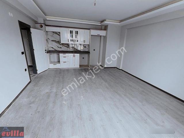 Samsun Canik Şehir Hatanesinin Altında Satılık 2+1 Daire