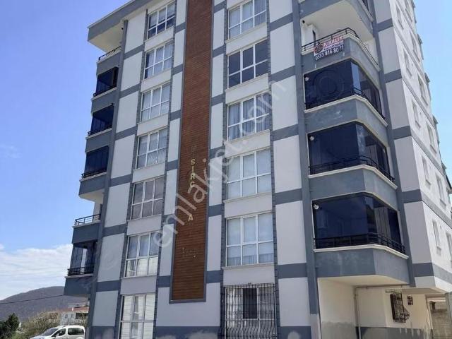 Samsun Canik Hasköyde Eşyalı 2+0 Kombili Kiralık Daire