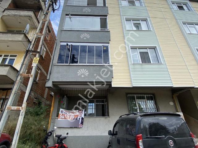 Samsun Canik Uludağ 3+1 Yüksek Giriş Çift Balkonlu Dairr