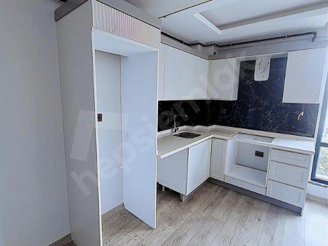 Samsun Alaçam Caddesi Satılık 1+1 Lüks Daire Sıfır, Mobilyalı