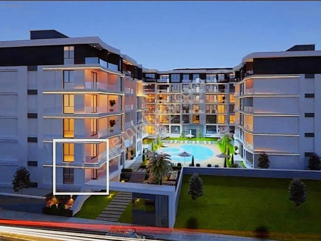Samsun Atakum Çakırlar Mah.satılık 1+1 Dublex Ultra Lüx Daire