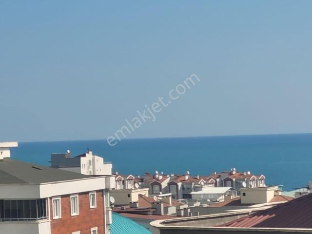Samsun Atakum Deniz Manzaralı Eşyalı Kiralık 1+1 Daire