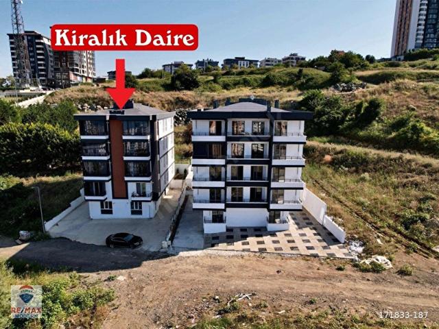 Samsun Atakum Küçükkolpınar'da Sıfır Kiralık 1+1 Daire