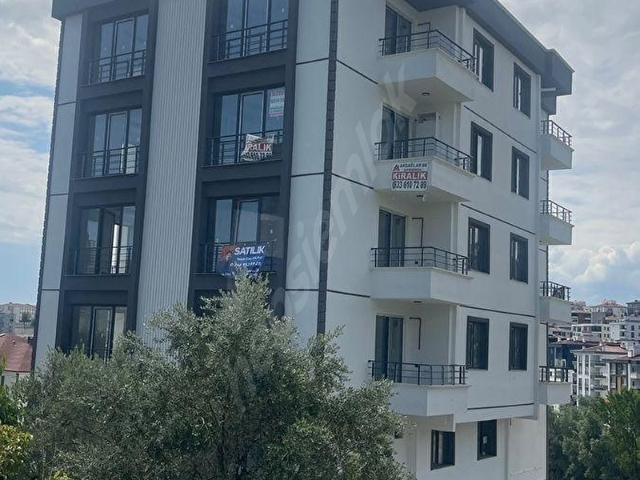 Samsun Atakum Köfrez'de Sıfır Kiralık 1+1 Daire