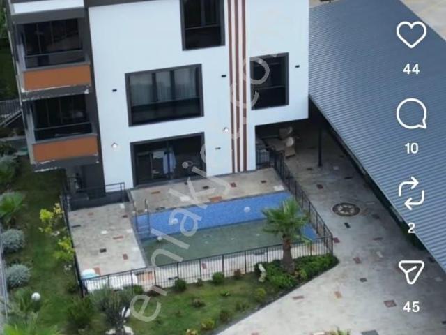 Samsun Atakum Körfez Mah. 4+tripleks Satılık Villa Deniz Manzaralı