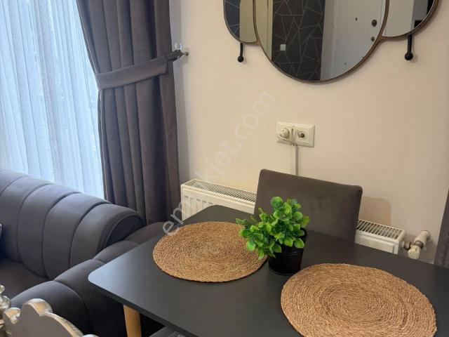 Samsun Atakum Körfezde Abonelik Açık 7.kat 1+1 Eşyalı Kiralık Daire