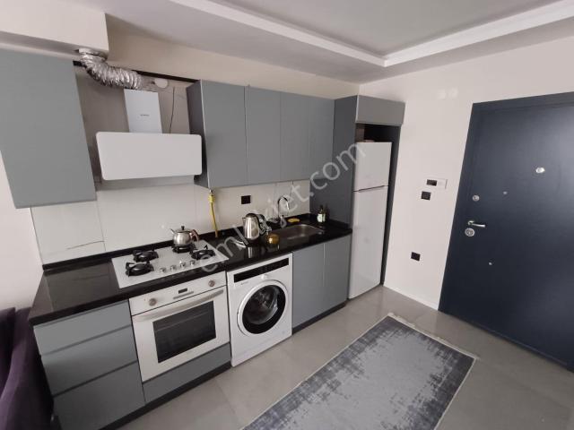 Samsun Atakum Körfezde Abonelik Açık 3.kat 1+1 Eşyalı Kiralık Daire