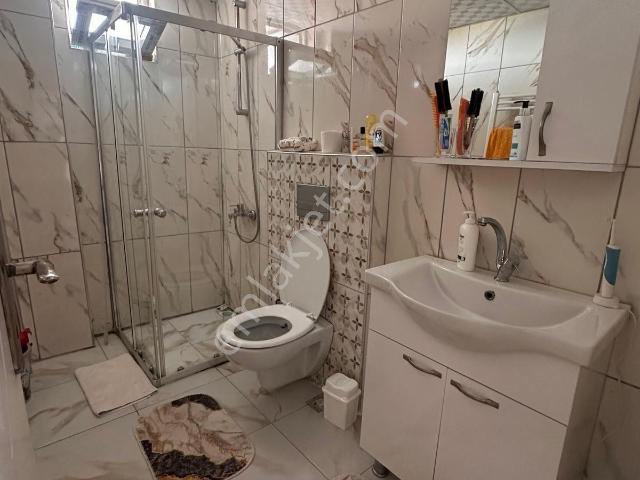 Samsun Atakum Körfezde Asansörlü 1+1 Eşyalı Kiralık Daire