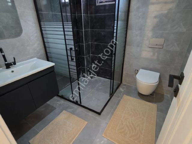Samsun Atakum Körfezde Sıfır Eşyalı Cadde Üzerinde 1+1 Kiralık Daire