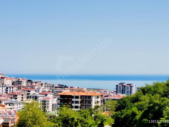SAMSUN ATAKUM TRAMVAYA 800 M DENİZ MANZARALI SATILIK 1+1 DAİRE
