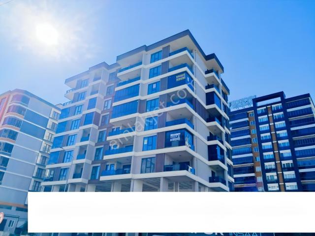Samsun Atakum Yeni Mah Deniz Manzaralı Sıfır 2+1 Kiralık Daire