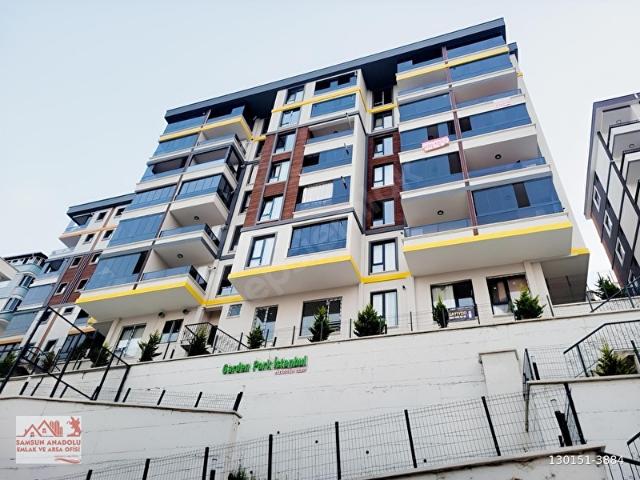 Samsun Atakum Yenimahalle Deniz Manzaralı Eşyalı 1+1 Kiralık