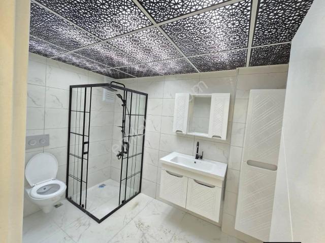 Samsun Atakum Yenimahalle'de Kat Tapulu İçi Sıfır Yapılı
