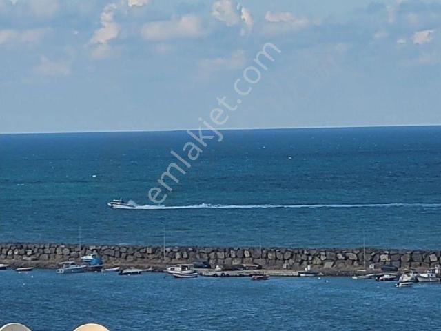 Samsun Atakumda Deniz Manzaralı Eşyalı Kiralık 1+1 Daire