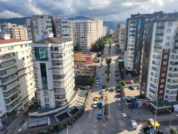 Samsun Duruşehir Anemon Evleri'nde Satılık Lüks Dubleks Daire
