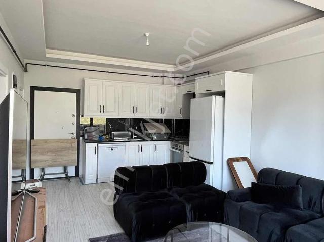 Samsun Şehir Hastanesi Bölgesi Eşyalı Satılık 1+1 Daire