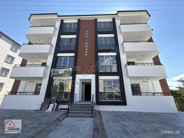 SAMSUN KAVAK BAHÇELİEVLER MAHALLESİ SATILIK SIFIR DAİRE