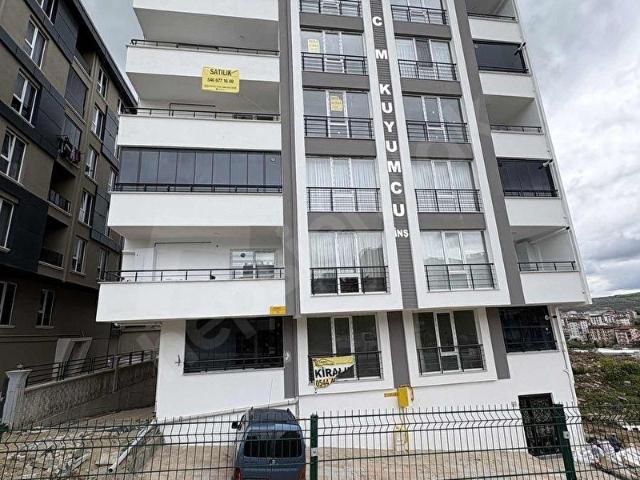 SAMSUN KAVAK MERKEZDE CADDE ÜZERİNDE 3+1 SATILIK SIFIR DAİRE
