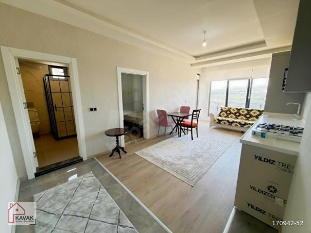 SAMSUN KAVAK SOĞUKSU MAH SIFIR EŞYALI 1+1 KİRALIK DAİRE