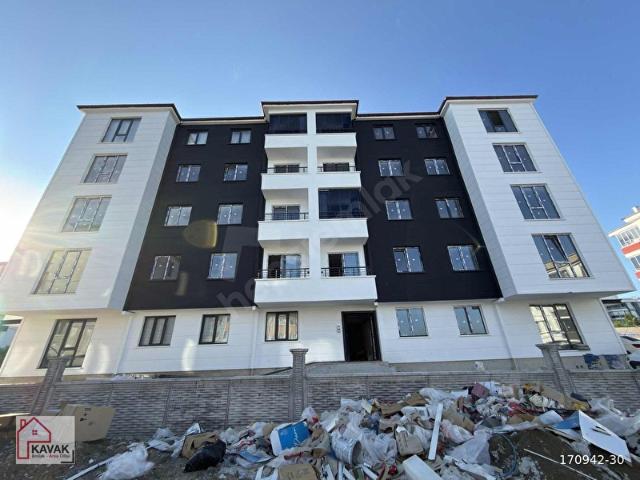 SAMSUN KAVAK YAŞAR DOĞU MAH OKULLAR BÖL GENİŞ 3+1 SATILIK DAİRE