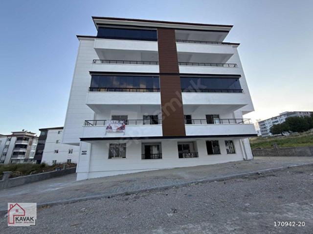 SAMSUN KAVAK YAŞAR DOĞU MAH OKULLAR BÖL GENİŞ SATILIK 3+1 DAİRE