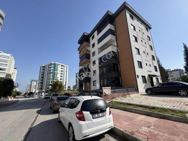 Samsun Kalkancıda Deniz Manzaralı Geniş Balkonlu 1+1 Daire