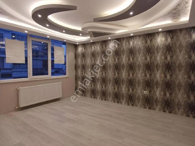 Samsun İlkadım 19 Mayıs Mahallesi'nde Abonelik Açık 3+1 Kiralık Daire