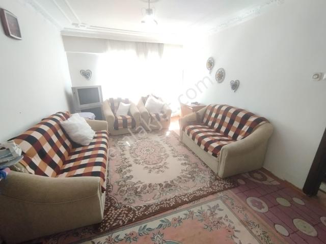 Samsun İlkadım Bahçelievler Mahallesinde Bulunan Site İçindeki Dairemiz Yüksek Giriş 2+1 100 M2