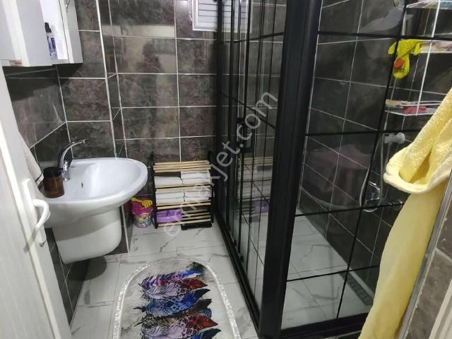 Samsun İlkadım Bahçelievler Mahallesi'nde Kat Tapulu Bahçe Kat 2+1 Satılık Daire