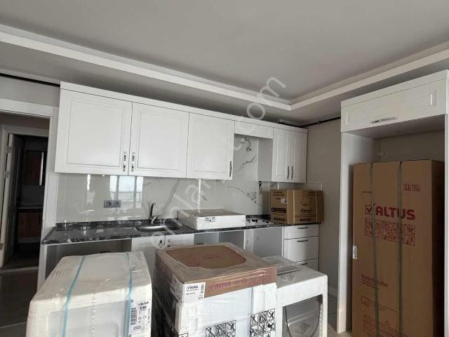 Samsun İlkadım Baruthanede Eşyalı 2 Balkonlu 1+1