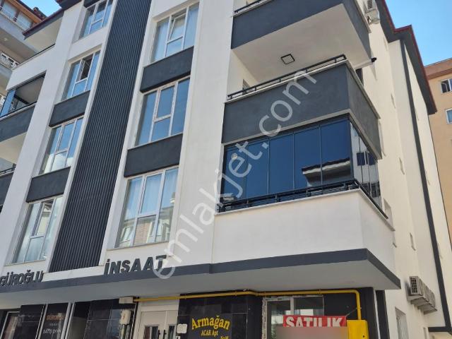 Samsun İlkadım Kışla Mahallesi Odunpazarında 2+0 Daire