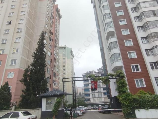 Samsun İlkadım Kazımkarabekir Toki 4 Kat Kiralık