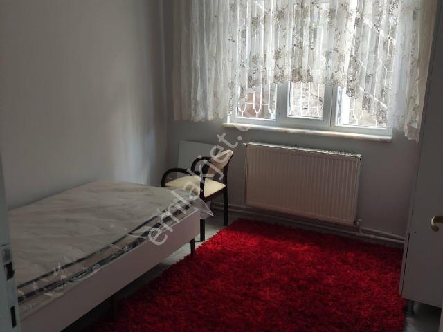 Samsun İlkadım Kadifekale Mahallesi'nde Abonelik Açık 2+1 Eşyalı Kiralık Daire