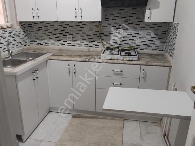 Samsun İlkadım Kadifekale Mahallesinde Abonelikleri Açık Doğalgazlı 2+1 Eşyalı Kiralık Daire