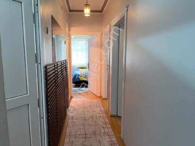 Samsun İlkadım Kadifekale Mahallesi'nde Kat Tapulu Giriş Kat 3+1 Satılık Daire