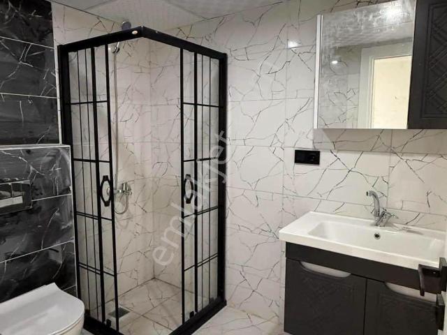 Samsun İlkadım Kadifekale Mahallesi'nde İskanlı Ebeveyn Banyolu 3+1 Satılık Sıfır Daire