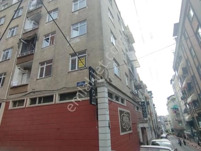 Samsun İlkadım Hürriyet Mahallesi Kışl Sokak Modern Hamam Üstü