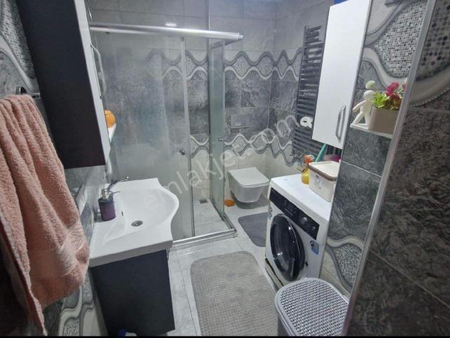 Samsun İlkadım Çiftlik Mahallesi'nde Kat Tapulu Masrafsız 2+1 Satılık Daire