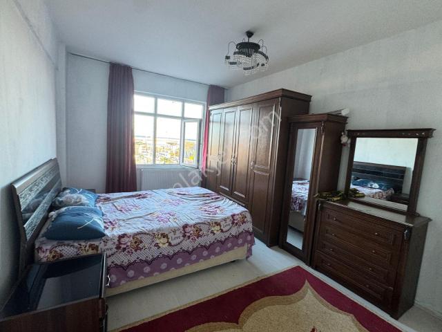Samsun İlkadım Çiftlik Mahallesi'nde Kat Tapulu Eşyalı 2+1 Satılık Daire