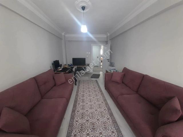 Samsun İlkadım Çiftlik Mahallesi'nde Masrafsız Dış Cepheli 2+1 Satılık Daire