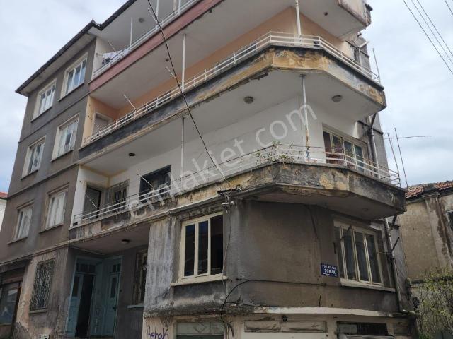 Samsun İlkadım Selahiye'de Satılık Bina Yatırım Fırsatı
