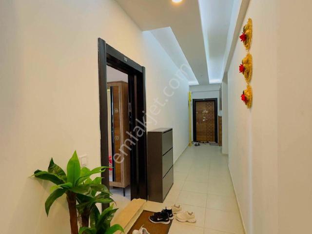 Samsun İlkadım Tepecik Mahallesinde Site İçerisinde 2+1 Satılık Daire